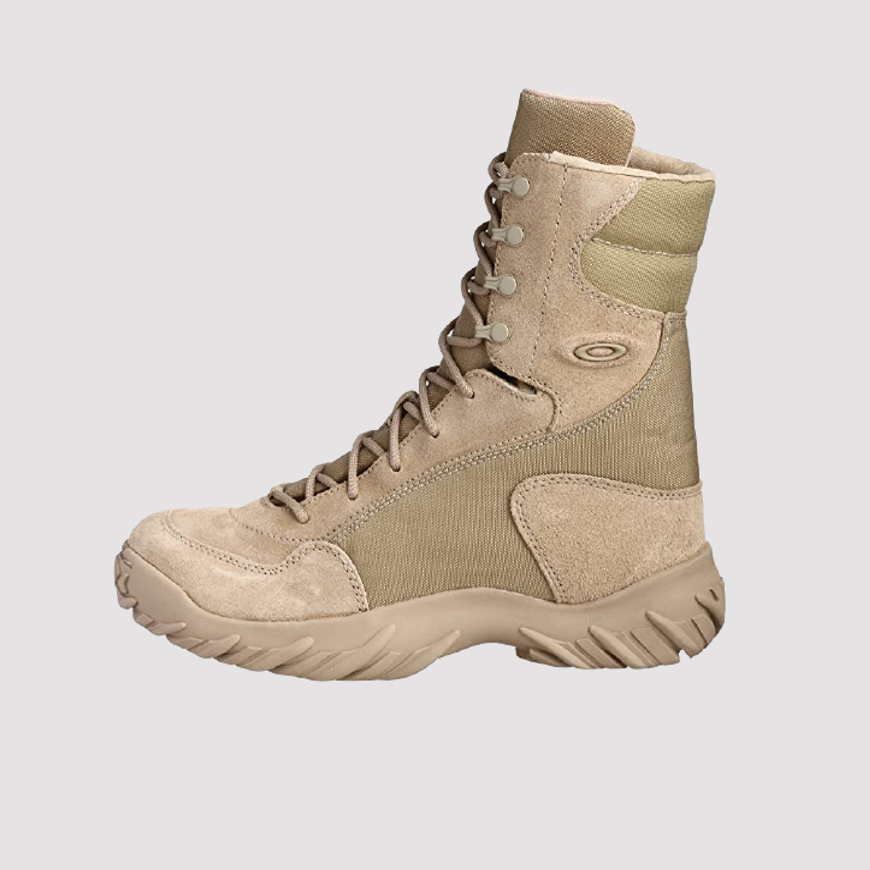 Oakley Assault 8 Inch Men Lifestyle Boots Desert