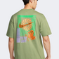 Nike Sportswear Max90 Men Lifestyle T-Shirt Olive Green
