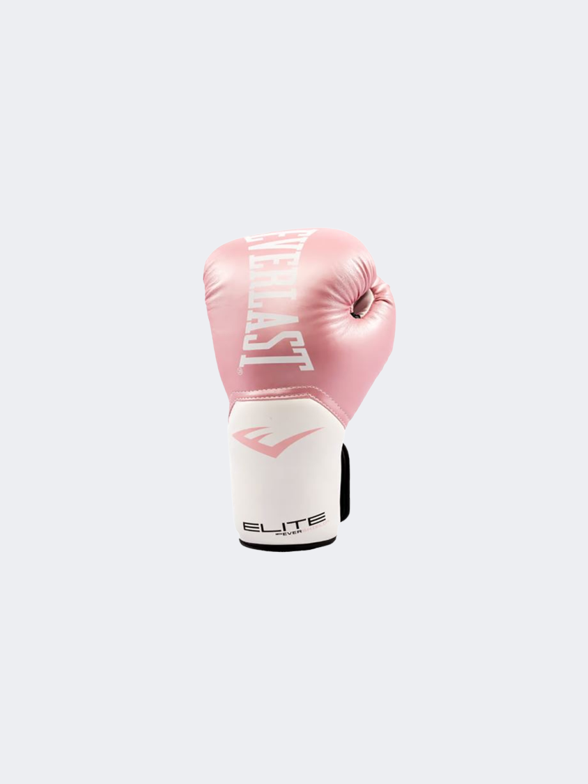 Everlast Pro Style Elite V2 Unisex Boxing Gloves Pink/White 884961-70