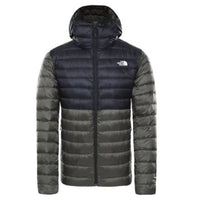The North Face Resolve Dwn جاكيت لايف ستايل رجالي أخضر / أسود Nf0A4M9P-Bqw