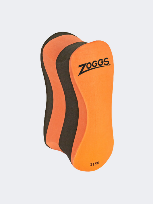 Zoggs Pull Buoy Swim Kickboard Orange