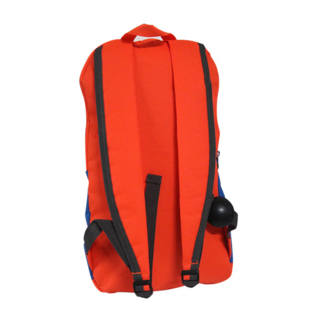 Topten Unisex Lifestyle Dt18-104 Bkpack Orange/Blue Bag