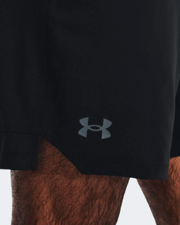 Under Armour Vanish 6 Inch Men Training Short Black/Pitch Grey