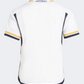Adidas Real Madrid Mini Home Little Football Set White/Gold