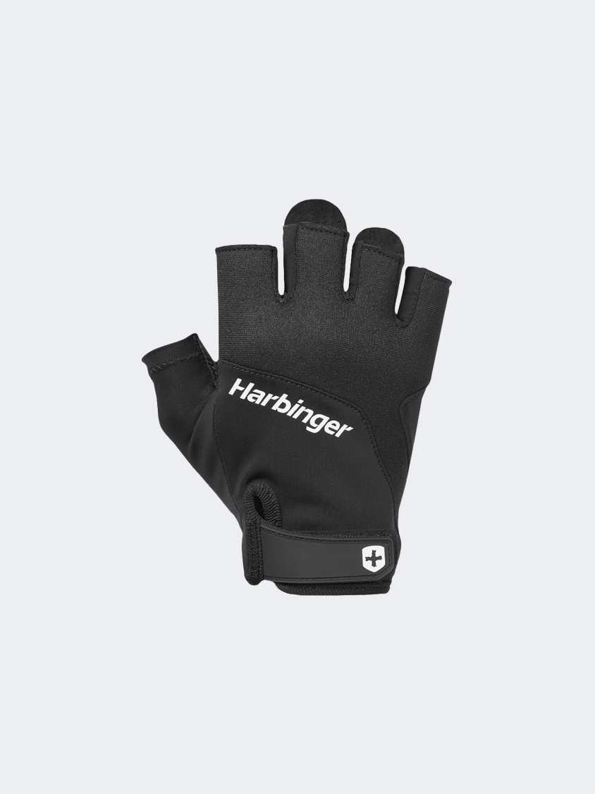 Harbinger Training Grip 2.0 Fitness  Gloves Black