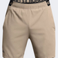 Under Armour Vanish 2 In 1 Men Training Short Taupe/White