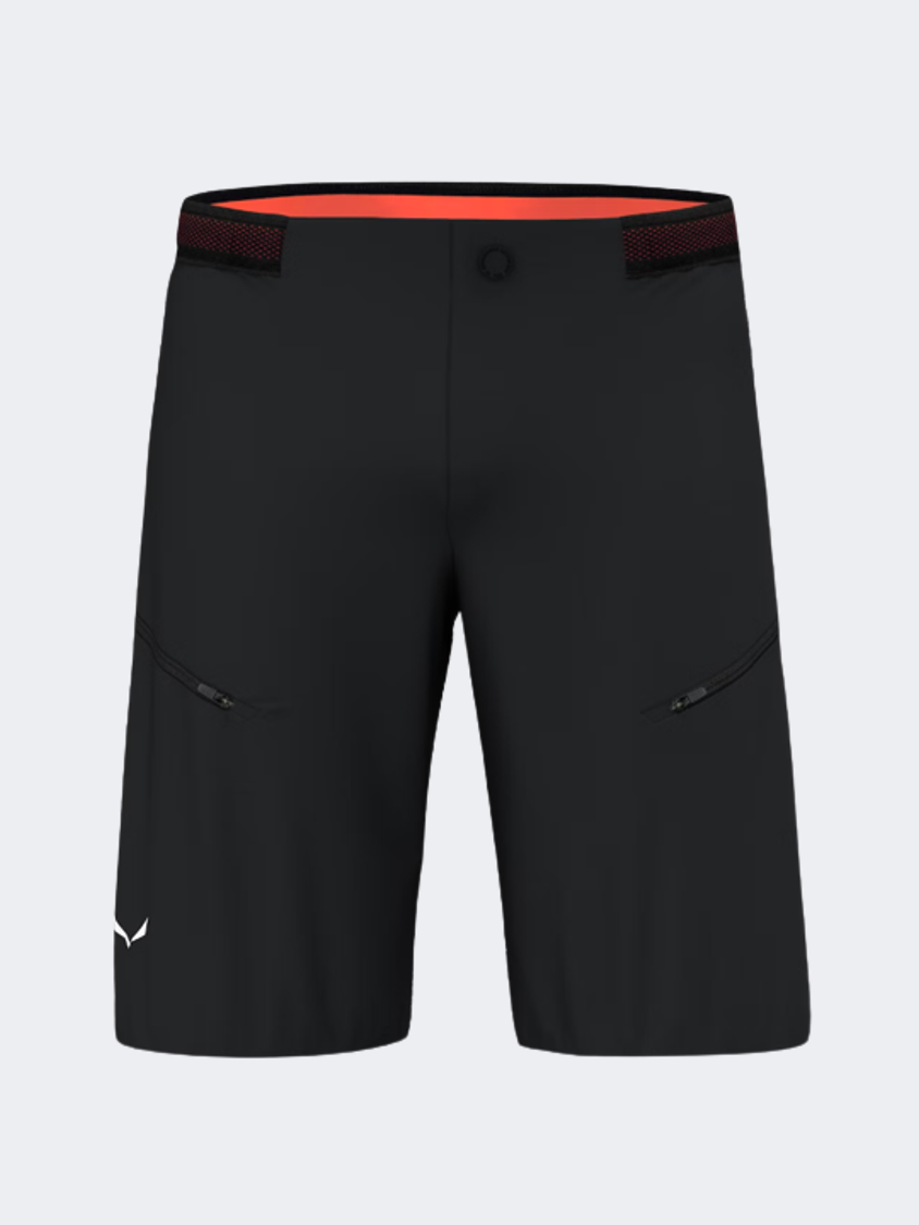 Salewa Pedroc Pro Durastretch Cargo Men Hiking Short Black