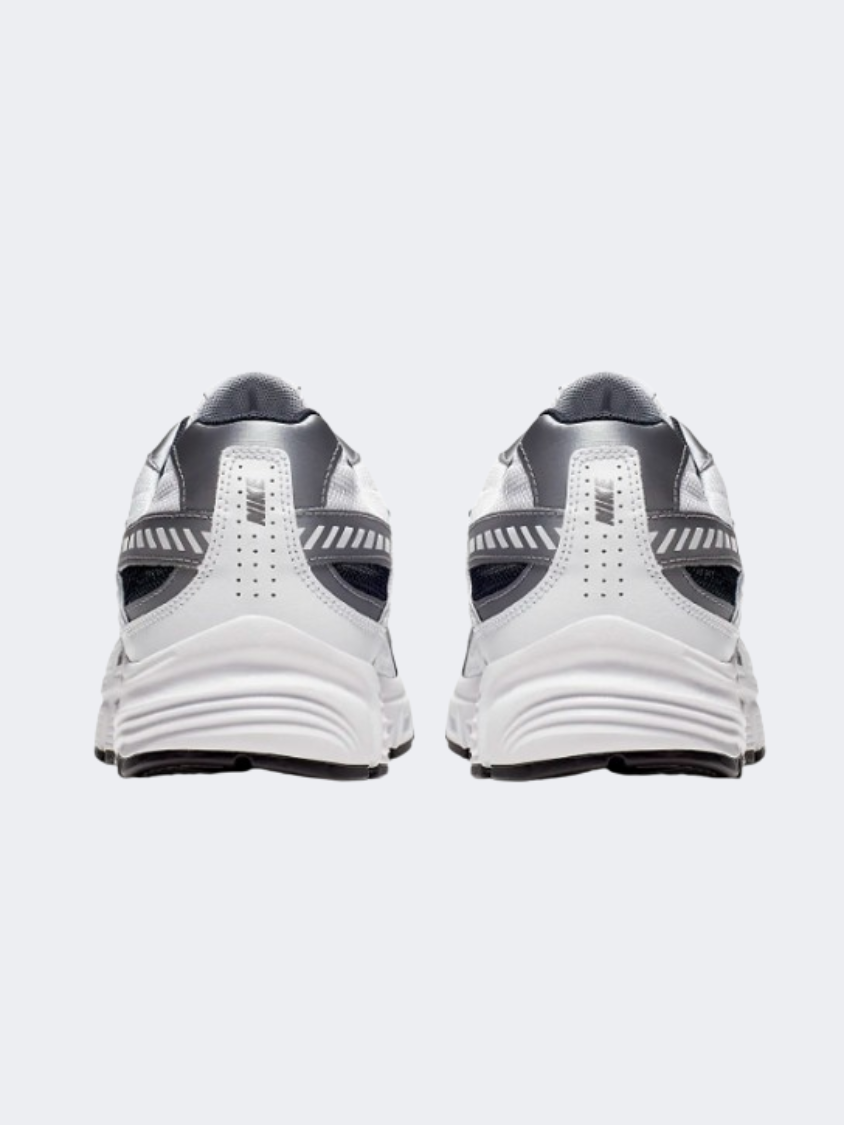 Nike Initiator Men Running Shoes White/Obsidian/Grey