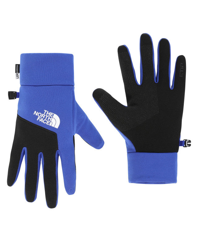 The North Face  Men Lifestyle Nf0A3Kpn-Cz6-1 Etip Glove Blue