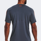 Under Armour Heatgear Fitted Men Training T-Shirt Downpour Grey