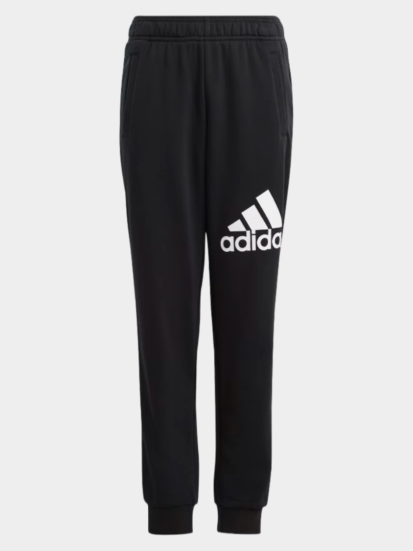 Adidas Essentials Kids-Unisex Sportswear Pant Black/White