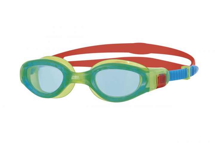 Zoggs Kids&#39; Beach 305593/001 Phantom Elite Junior Multicolor Goggles