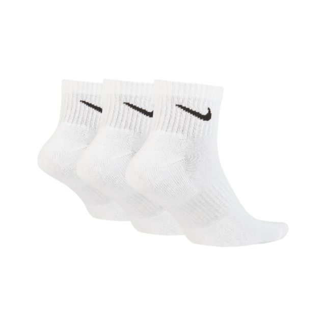 Nike Everyday Cush Men Training Sock White