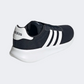 Adidas Lite Racer 3.0 Men Running Shoes Navy/White