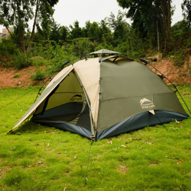Wild Land Camping Tent