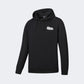 Erke  Men Lifestyle Hoody Black