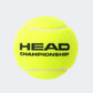 Head Championship Tennis Ball Yellow