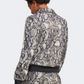 Adidas Python Allover Print Women Original Jacket Black/Multi