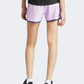 Adidas Run It Women Running Short Bliss Lilac