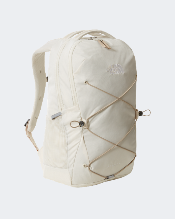 The North Face Jester Vintage Women Lifestyle Bag White/Flax