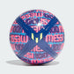 Adidas Messi Club Football Ball Blue/Pink