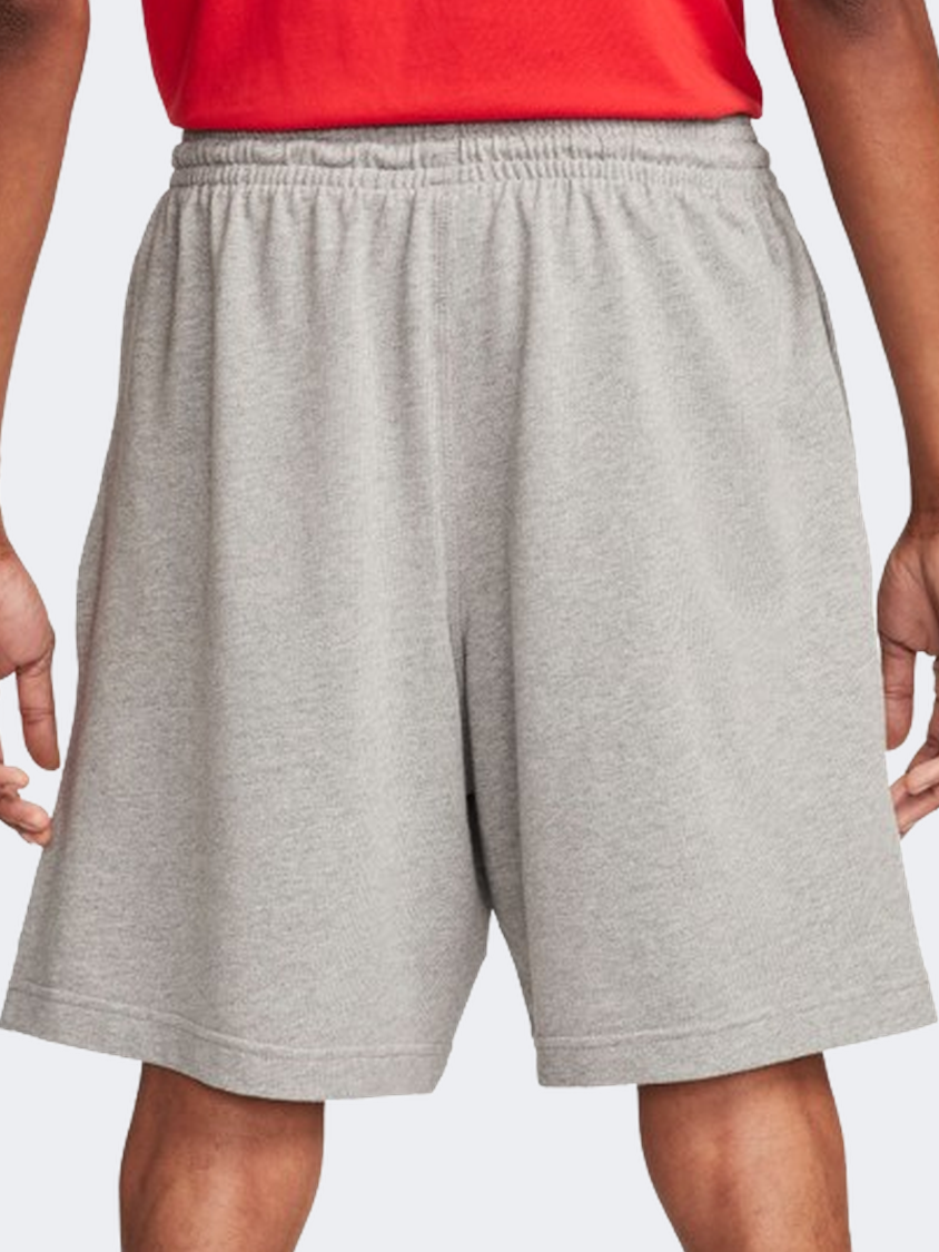 Nike Club Men Lifestyle Short Dark Grey/White