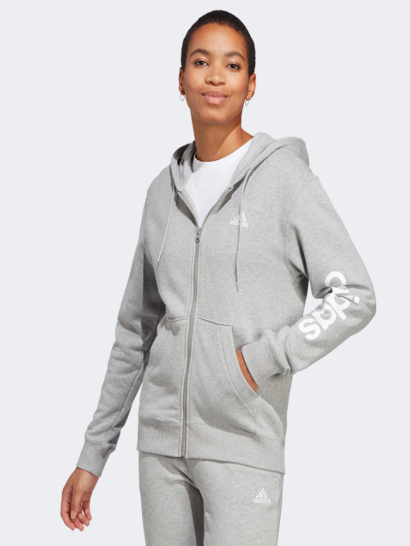 Ic6866-W Lin Ft Fz Hd Mgreyh/White