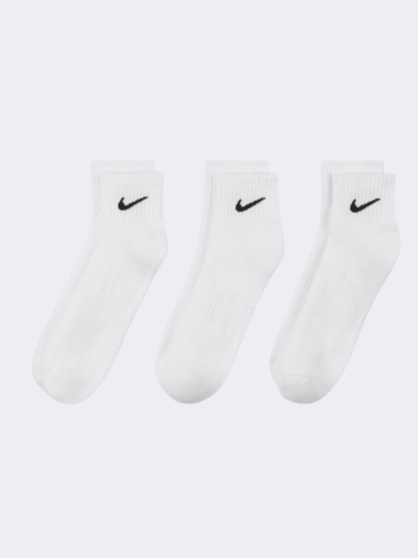 Nike Everyday Cush Men Training Sock White