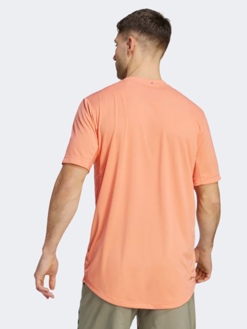 HT4431 Club 3Str Tee Secofu