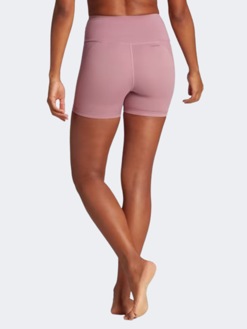 Adidas Essential Women Training Short Wonder Orchid