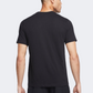 Nike Fitness Men Training T-Shirt Black