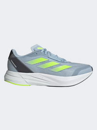 حذاء جري رجالي Adidas Duramo Speed أزرق/أصفر/أبيض