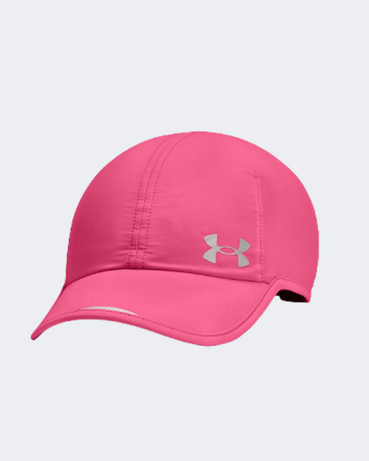 Under Armour Iso-Chill Launch Unisex Running Cap Pink 1361542-640