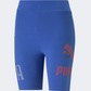 Puma  Classics Gen. 7" Women Lifestyle Short Sapphire