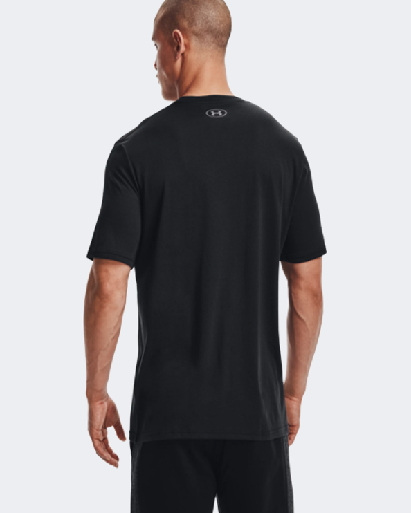 Under Armour Boxed Sportstyle Men Training T-Shirt Black
