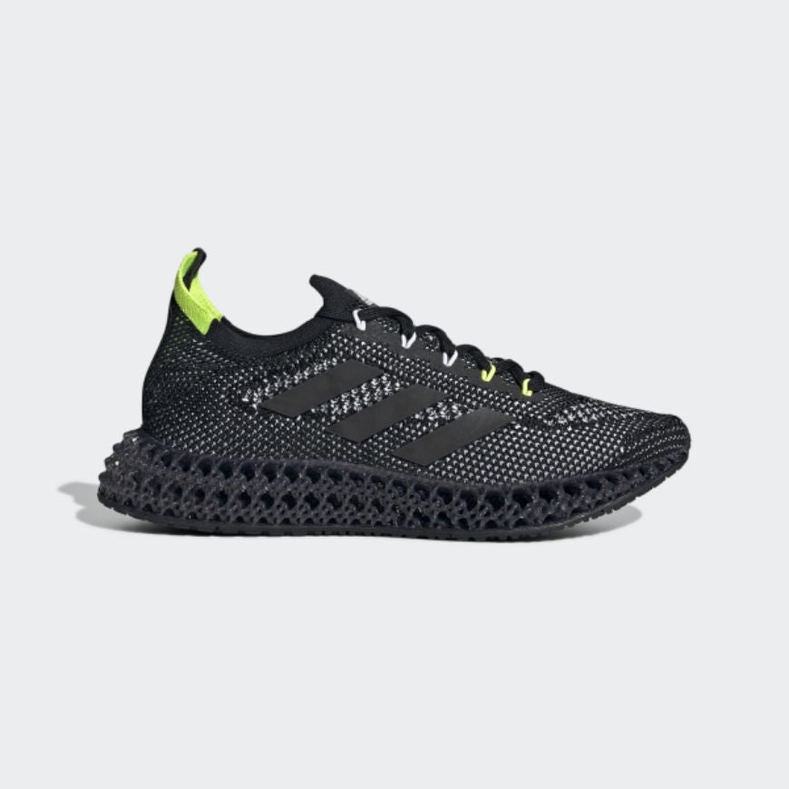Adidas 4D Fwd Men Running Shoes Black