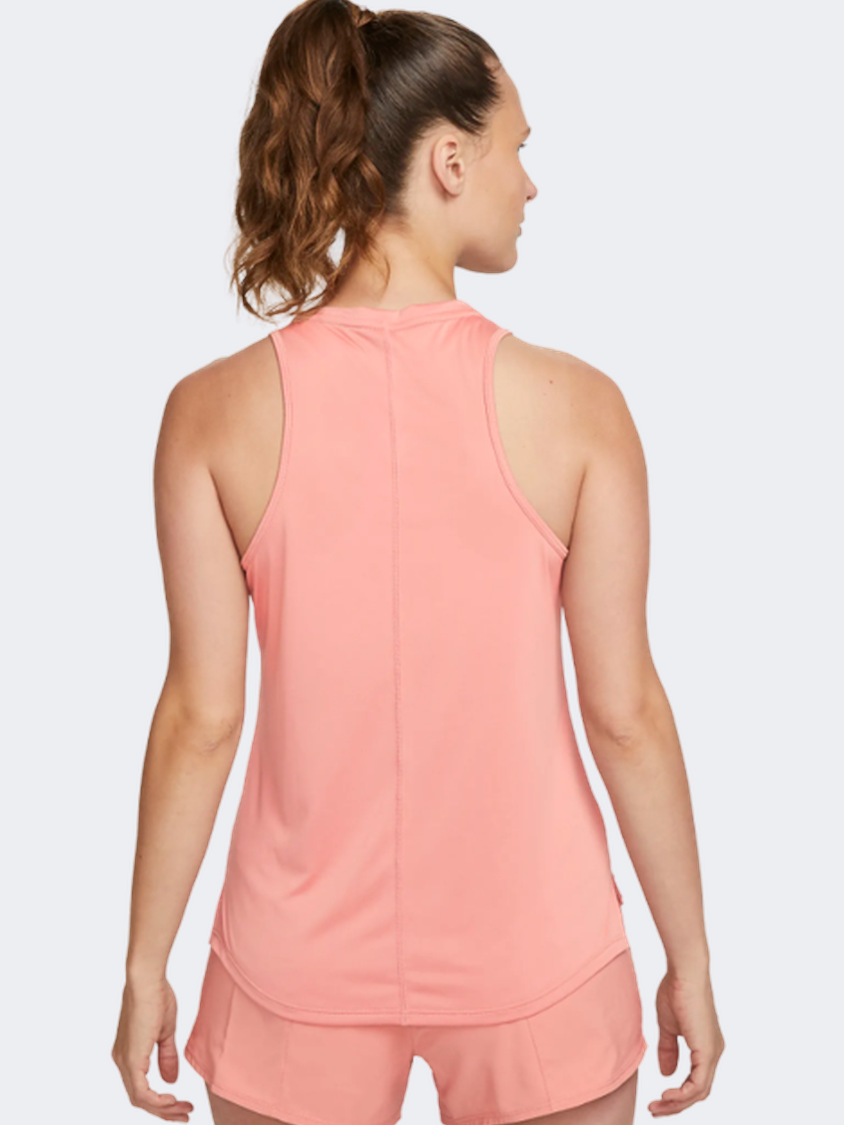 Nike Swoosh  Women Running Tank Red Stardust