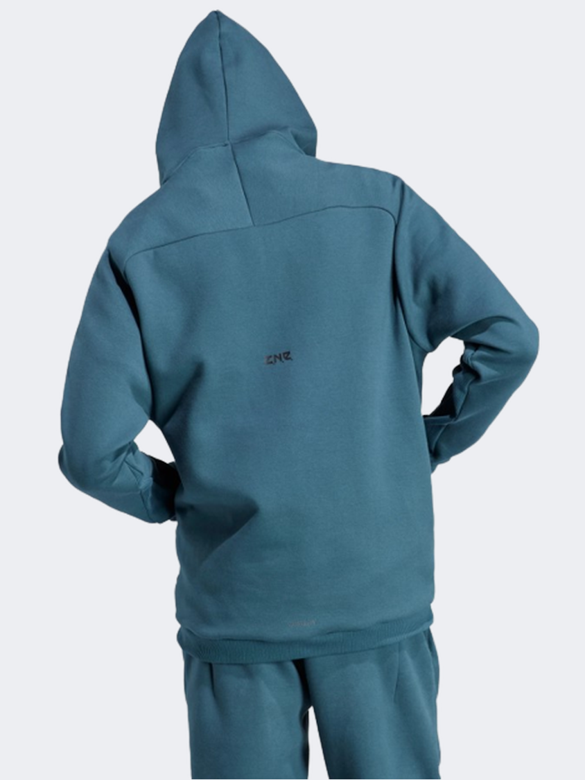 Adidas Z.N.E Men Sportswear Hoody Arctic Night