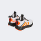 Adidas Ownthegame 2.0 Kids-Boys Basketball Shoes White/Red/Black