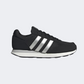 Adidas Run 60S 3.0 Women Sportswear Shoes Black/Silver/ White