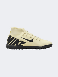 حذاء كرة قدم أولاد Nike Mercurial Superfly 9 Club Gs ليمونادة/أسود