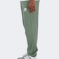 New Balance Essentials Stacked Logo French Terry Men Lifestyle Pant Olive Green