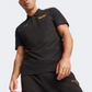 Puma Essential Men Lifestyle Polo Short Sleeve Black