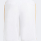 Adidas Real Madrid Mini Home Little Football Set White/Gold