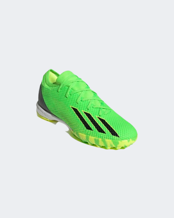 Adidas X Speedportal.3 Turf Unisex Turf Shoes Green/Black Gw8484