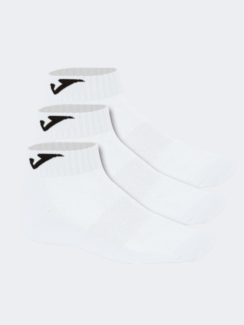 Joma  Unisex Lifestyle Sock White