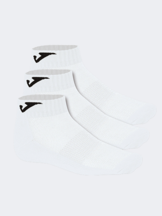 Joma  Unisex Lifestyle Sock White
