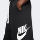 Nike Club Alumni Men Lifestyle Shorts Black/White