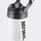 Nike Fuel Jug Chug Unisex Training Water Bottle White/Black