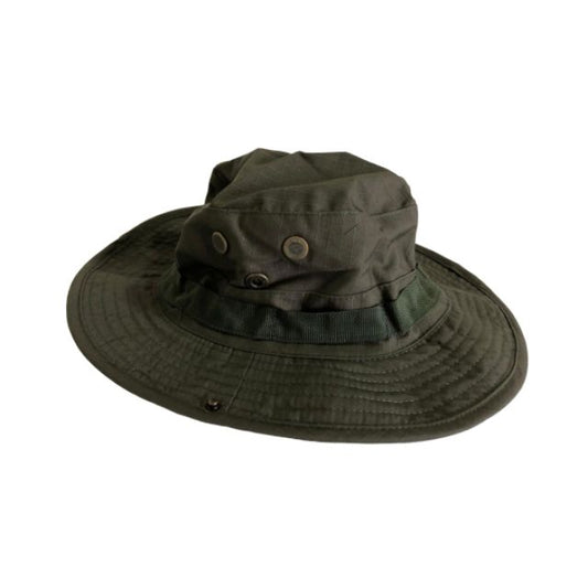 All In Round Hat Size 59 Unisex Outdoor Olive Green Msc 18-45-O